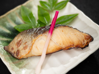 銀だら昆布醤油
